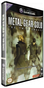 Metal Gear Solid : The Twin Snakes